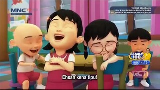 pin & Ipin Musim 19 - Fizi Belajar Mengaji - Upin Ipin Terbaru 2025
