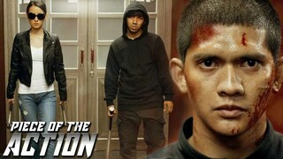 Rama VS. Hammer Girl And Baseball Bat Man | The Raid 2