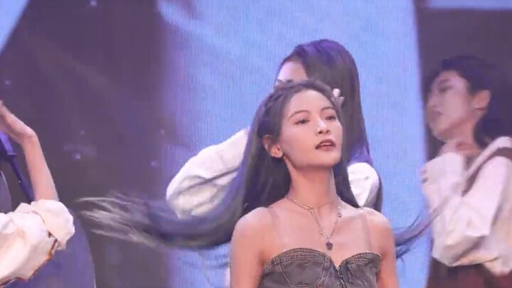 [SNH48][Li Jiaen] 230210 Yuan Yiqi's birthday party "Live a little longer than the world" random dan