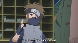 Este es Hōki, el hijo perdido de Kakashi