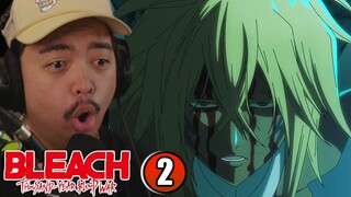 Harribel Is Alive?! || Bleach TYBW Episode 2 REACTION