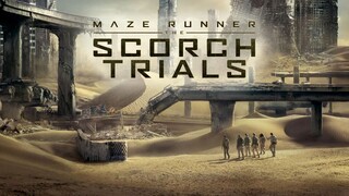 WATCH MOVEI: Maze Runner: The Scorch Trials 2015 trailer: link in the description: