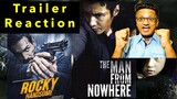 The Man From Nowhere | Rocky Handsome | Trailer Reaction | Won Bin | John Abraham
