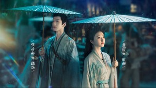 "I made a wish to God, never to see each other again." [Jing Tian & Zhang Linghe｜Four Seas Reborn]