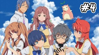 ANO NATSU DE MATTERU - EP 4