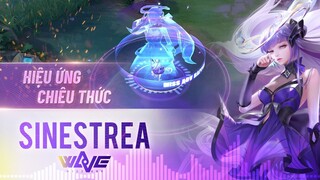 Hiệu Ứng Chiêu Thức | SINESTREA WaVe