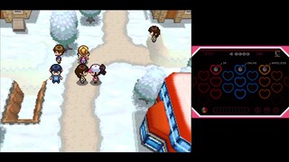 Pokémon Black [Part 31: Snow in Icirrus City] (No Commentary)