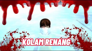 Kolam Renang || Sakura School Simulator Horor || Film Horor || Hantu || Sakura Horor