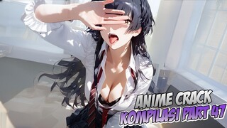 Aku Mau Jadi IDOL | Anime Crack Indonesia PART 47