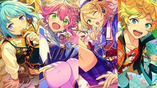 [Ensemble Stars! อันซันบุรุสุทาสุ! 2/Branco] FUSIONIC STARS ของกลุ่มเพลงสีขาวแสนหวาน!!