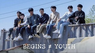 Begins ≠ Youth Ep. 01 Am I Wrong..?