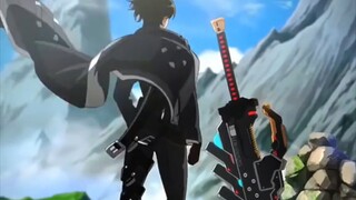 new powerful anime season 1 in hindi dubbed trailer😱