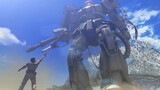 [Gundam / Detonation] Menembak di BLEACH - Salut kepada tentara akar rumput Tentara Federasi Bumi yang tidak takut berkorban