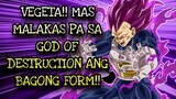 Gaano kalakas ang Ultra Ego ni Vegeta!!! Mas malakas pa pala sa God of Destruction| DBs Tagalog