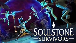 Soulstone Survivors | Demo | GamePlay PC