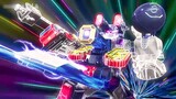 [Special Effects Story] Kaito Sentai: Super Lupin X's First Battle! Siren Striker and Victory Strike