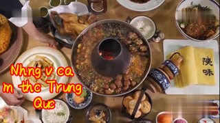 Những vẻ của ẩm thực Trung Quốc