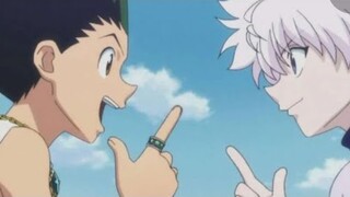 Gon & killua [AMV]