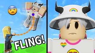 ROBLOX FLING THINGS AND PEOPLE