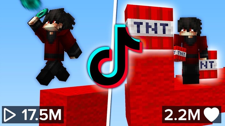 We Recreated The Most Viral Bedwars TikToks