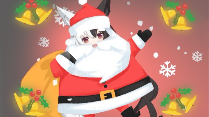 【Arisu Mana】Jingle Bells