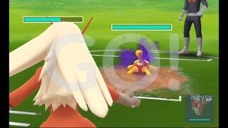 Pokémon GO 73-Rocket Grunt