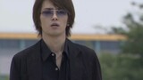 This should be the Kamen Rider who became the most awesome when he returned, right?