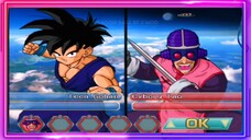 Teen Gohan VS Cyborg Tao - Dragon Ball Budokai Tenkaichi 3 MOD Gameplay