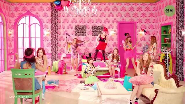 girl generation 😘👉🏻I got the boy👈🏻