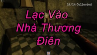 Roblox Kinh Dị - Gặp Ma Ở THUNG LŨNG | Tập 2 ( Lạc Vào Nhà Thương Điên )