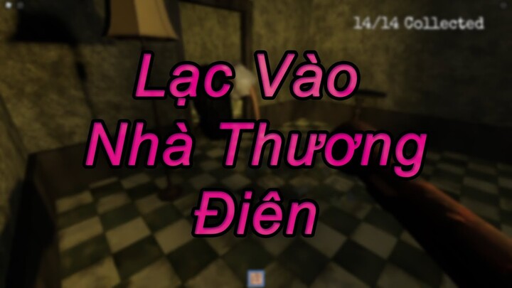 Roblox Kinh Dị - Gặp Ma Ở THUNG LŨNG | Tập 2 ( Lạc Vào Nhà Thương Điên )