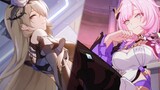 [Honkai Impact 3rd] Do you know how elegant these two people are?