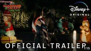 Guardians Of The Galaxy: HOLIDY SPECIAL (OFFICIAL TRAILER)