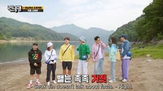 Running man EP.657 Ji Hyo stay