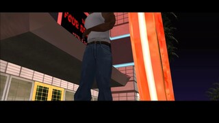 GTA san andreas việt hóa #75 tài xế bất đắc dĩ