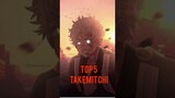 top 7 strongest Tokyo revengers