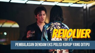 FULL REVOLVER | BALAS DENDAM POLISI KORBAN PENIPUAN