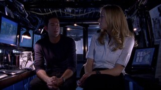 Chuck S04E04 Chuck Versus the Coup d'État