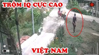 Camera Vô Tình Quay Lại 10  Tên Trộm IQ Cực Cao Tại Việt Nam Và Đây Là Cách Phòng Chống