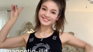 挑战一下magnetic
