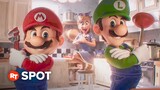 The Super Mario Bros Movie - Plumbing Commercial (2023)
