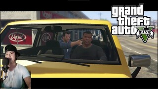 GTA 5 Mission 6 Tagalog