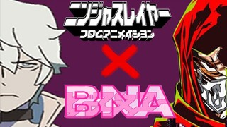 [BNA×Ninja Killer] Dipulihkan dengan sempurna! Nan Wusan, sungguh pertarungan yang luar biasa!