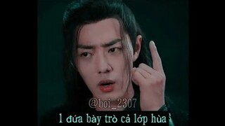 [Trần Tình Lệnh] Bạn nghĩ sao về một lớp học như này 😂