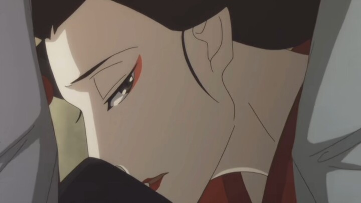 I love his eyes
