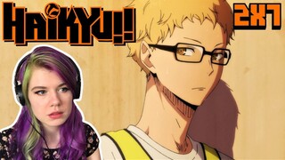 Haikyuu!! 2X7 Reaction [Moonrise]