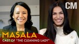 Élodie Yung and Martha Millan Walk the Tightrope of Morality in "The Cleaning Lady”