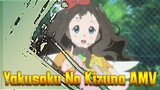 Chaotic Dances In Animes - Yakusoku No Kizuna