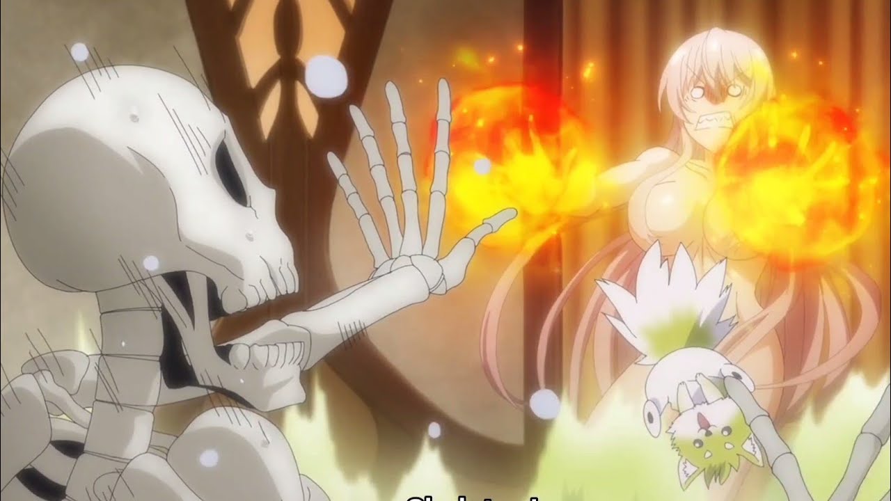 Anime Episode 10, Skeleton Knight In Another World Wiki