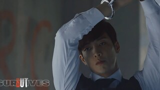 【SCI谜案集/白羽瞳】“他是所有人中，最完美的那一个”来看武力值最高没有之一的刑侦队长